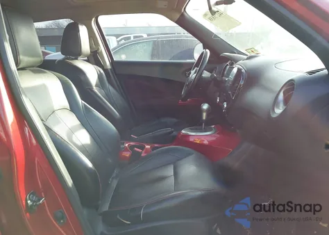 2012 Nissan Juke Sl from USA, damaged, VIN JN8AF5MV1CT124663